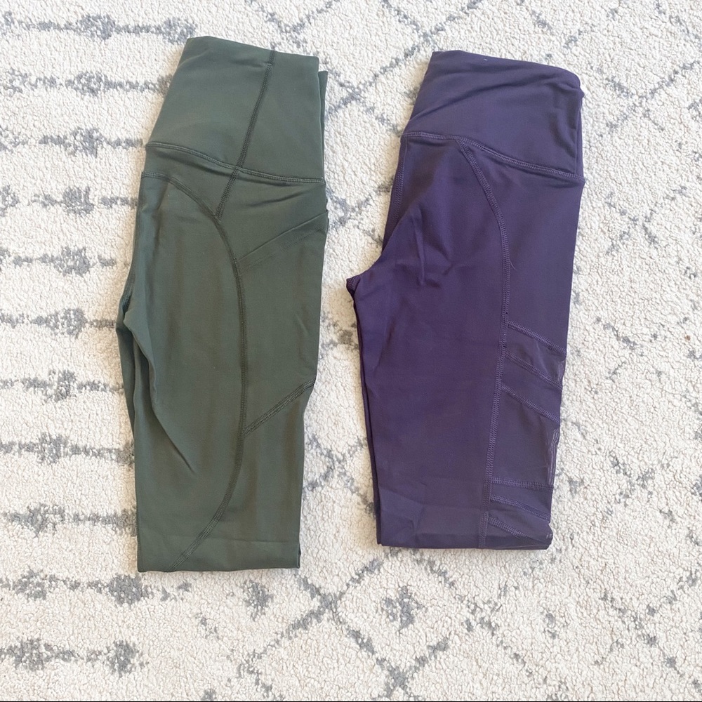 VSX Workout Pants